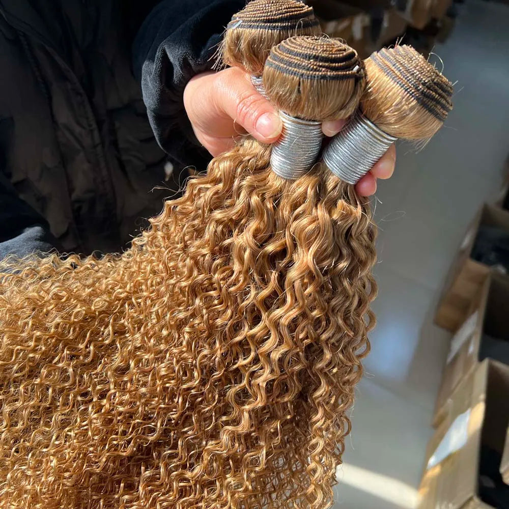 Tissage_Blond_Miel_Bresilien_Ondule_Profond_Virgin_Hair_1