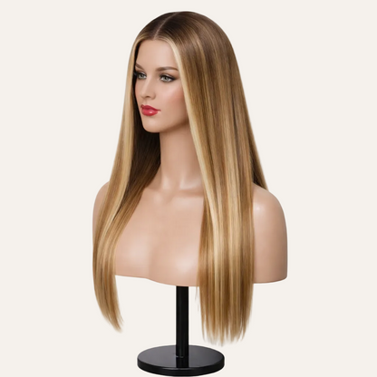 HairMakiti-PerruqueBrunEtBlondMielBresilienne360FullLaceLissePre-epilee_RawHair