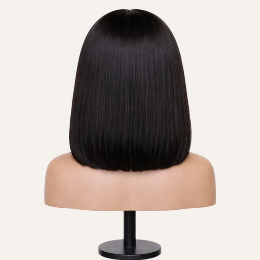 HairMakiti-PerruqueNoireSansColleBresilienneLaceClosure4x4LisseBob_RemyHair-1