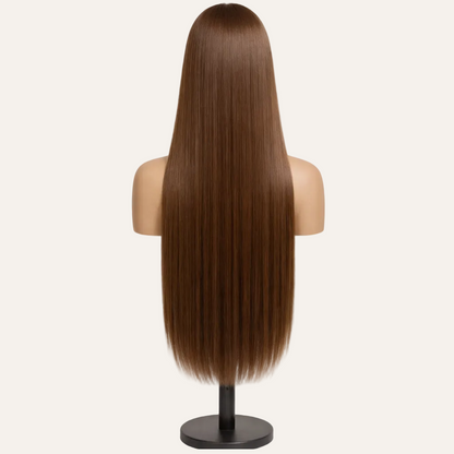 HairMakiti-Perruque_Marron_Chocolat_Lace_Front_13x6_Lisse_Pre-epilee_Remy_Hair_1
