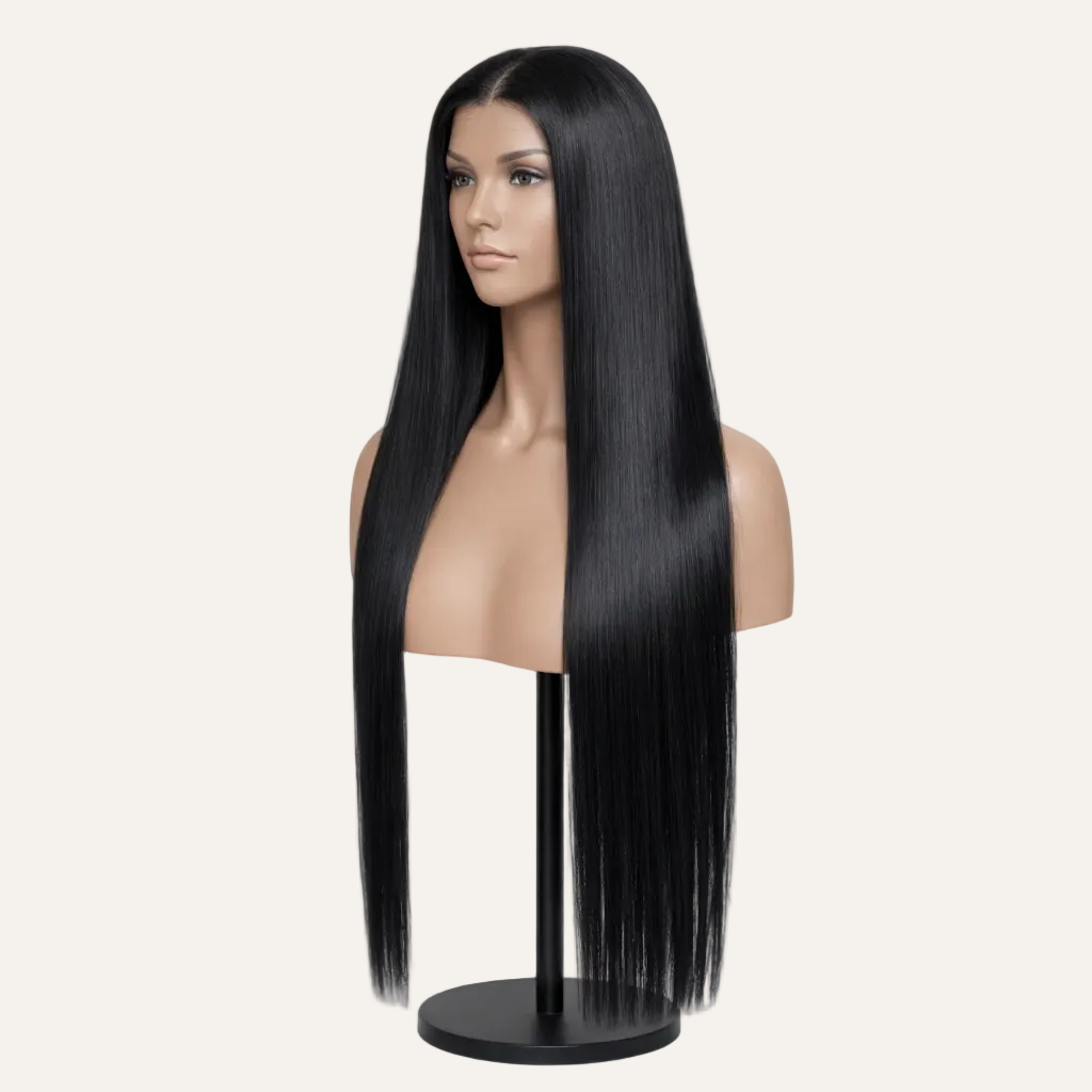 HairMakiti_-Perruque_Noire_Bresilienne_Lace_Front_13x6_Lisse_Pre-epilee_Remy_Hair