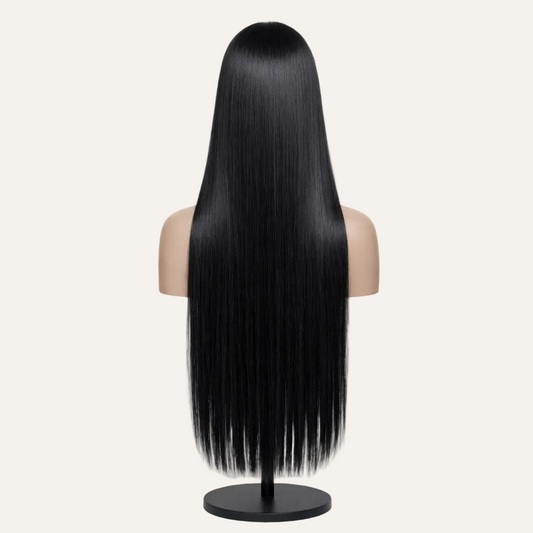 HairMakiti_-Perruque_Noire_Bresilienne_Lace_Front_13x6_Lisse_Pre-epilee_Remy_Hair_1