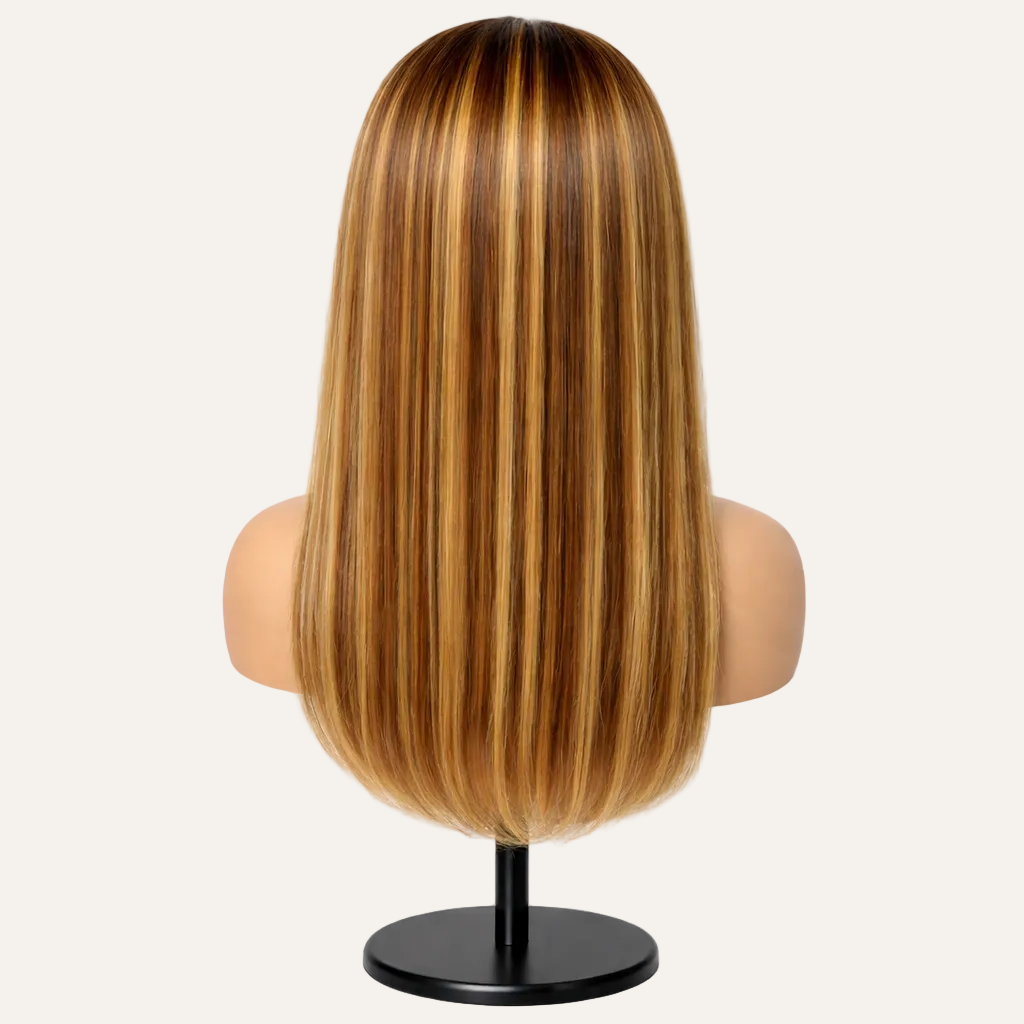 HairMakiti_-_Perruque_Brun_Et_Blond_Miel_Bresilienne_Lace_Front_13x4_Lisse_Pre-epilee_Remy_Hair_1