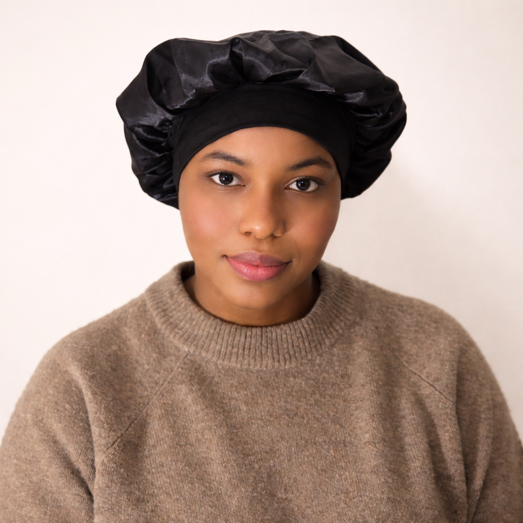Kindy Dalein en bonnet HairMakiti